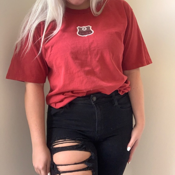 90s vintage Levi’s T-shirt - Picture 4 of 5